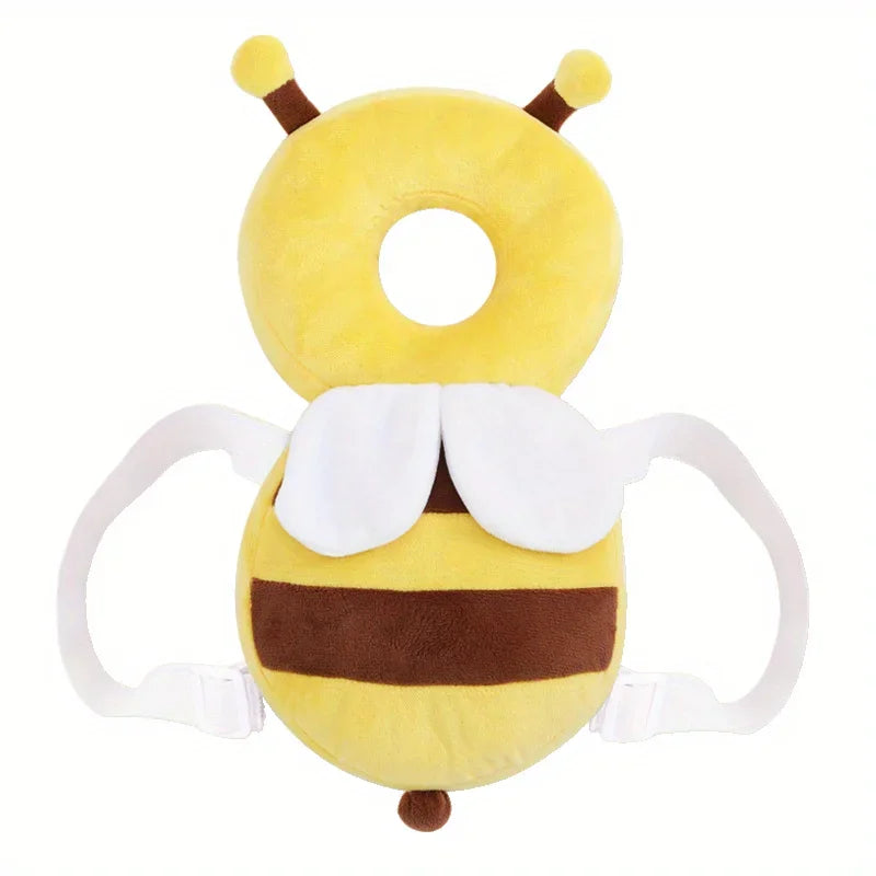 Little Bee Baby Head Protector, Anti-Fall Suitable Head Protection