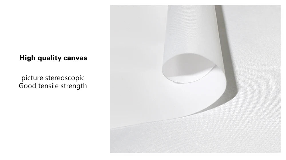 Wall Art Home Decor Framework Canvas Pictures 5 Pieces Paintings HD Prints  Living Room Custom Made Poster PENGDA