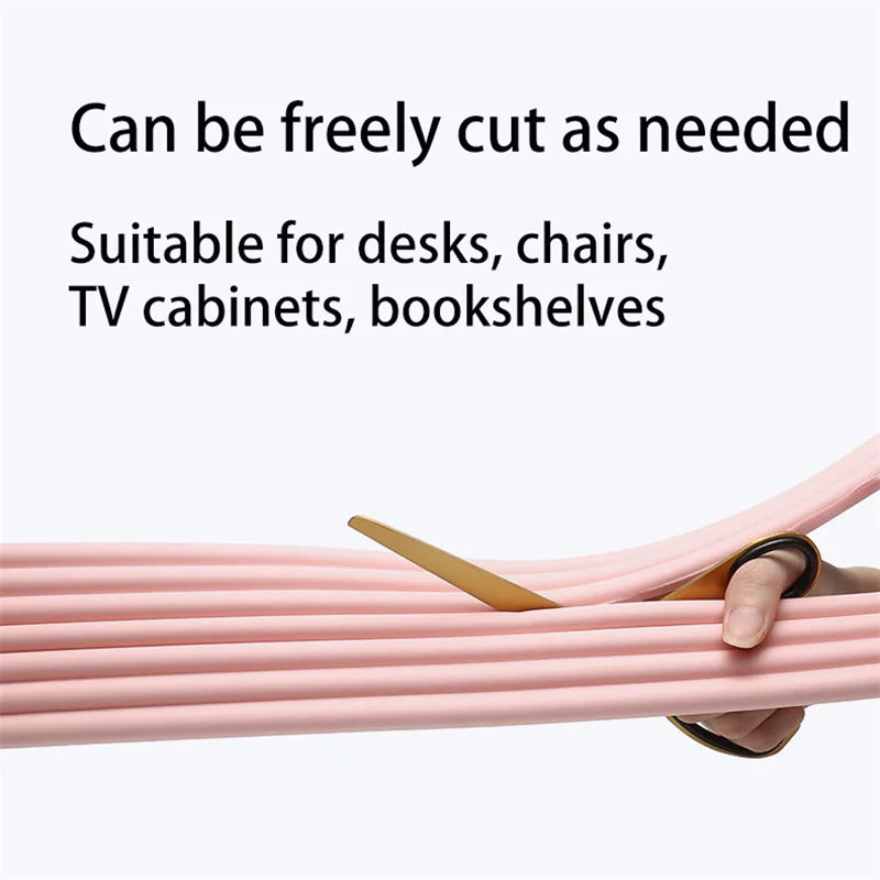 2M Baby Safety Protection Tape For Corners, Angles, and Edges On Furniture