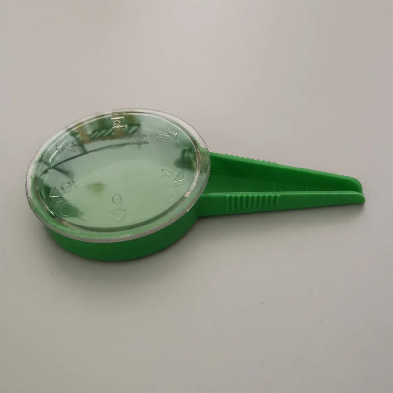 Seed Sower Planter Gardening Supplies Hand Held  Seeds Disseminators Vegetable Seeds