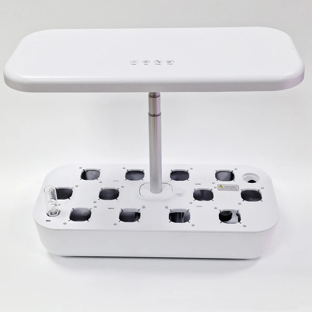 Indoor Gardening Home Hydroponics Growing System, Led Grow Light