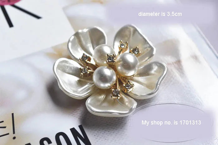 DIY craft supplies 3D flower beaded Patches for clothing hat bags accessories artesanato costura beads flower sewing accessories