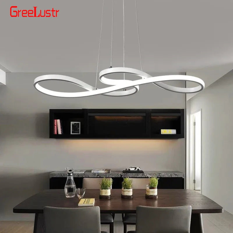 Nordic LED Pendant Light Decorative Ceiling Lamp