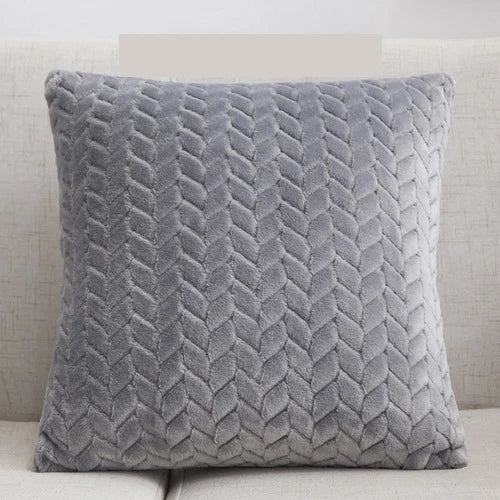 Throw Pillows For Use On Sofa or Bedroom. Soft and Plush