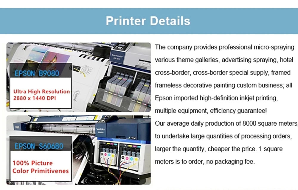 Wall Art Home Decor Framework Canvas Pictures 5 Pieces Paintings HD Prints  Living Room Custom Made Poster PENGDA