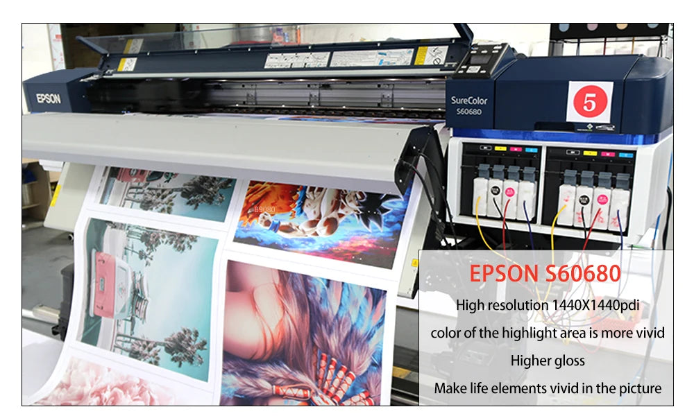 Wall Art Home Decor Framework Canvas Pictures 5 Pieces Paintings HD Prints  Living Room Custom Made Poster PENGDA