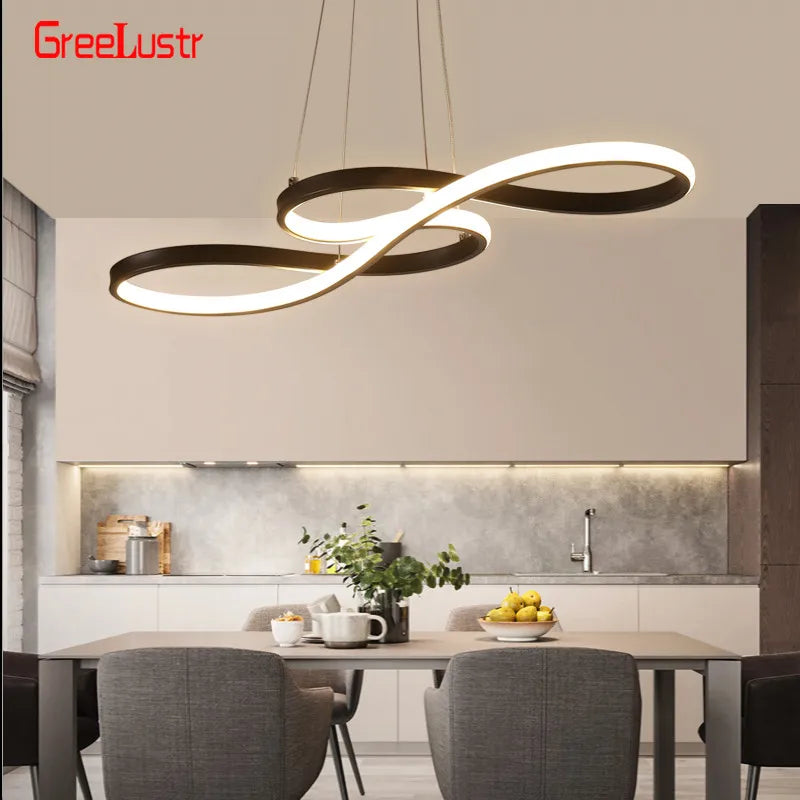 Nordic LED Pendant Light Decorative Ceiling Lamp