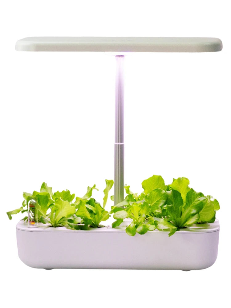 Indoor Gardening Home Hydroponics Growing System, Led Grow Light