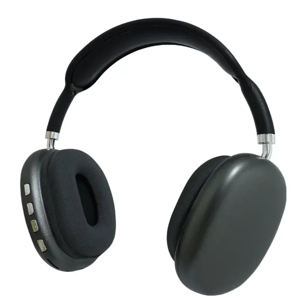 P9 Pro Air Max 5.1 Wireless Bluetooth Headphones Noise Cancelling Pods Over Ear for Any Phone