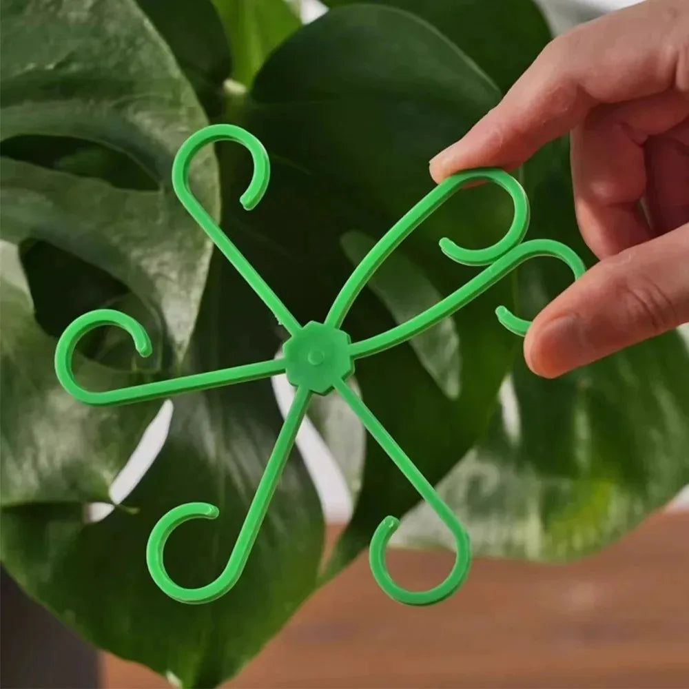 Plant Supports for Climbing Plants, Supports for Plant Stems, No Stake Trellis