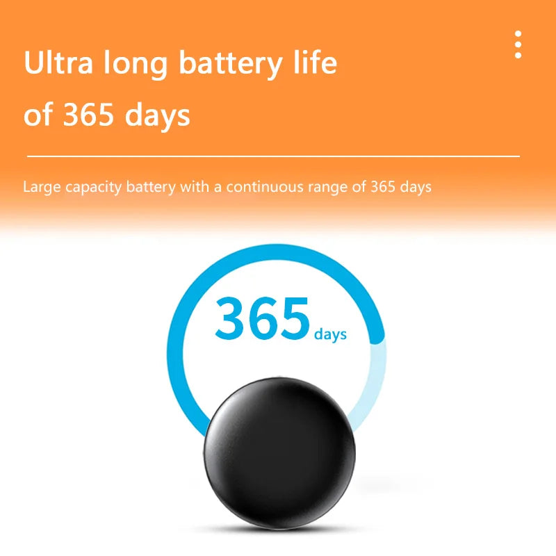 Xiaomi Smart Tracker For Pets Kids, Other Important Items 5G Bluetooth GPS Device