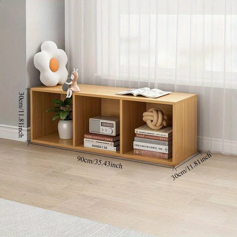 Long Wall Cabinet Storage