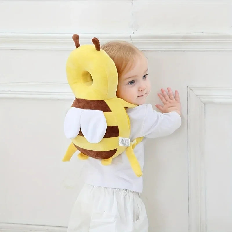 Little Bee Baby Head Protector, Anti-Fall Suitable Head Protection