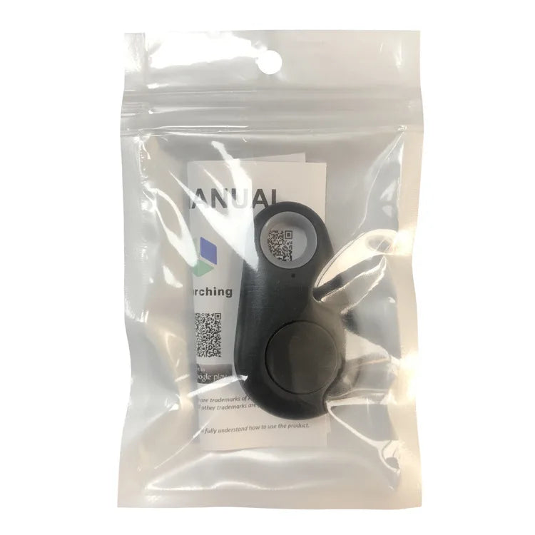 Mini GPS Locator Bluetooth Find Keys, Pets, Children, Belongings