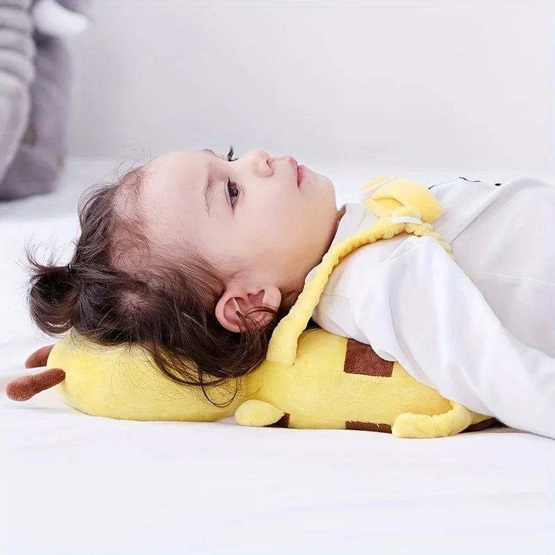 Little Bee Baby Head Protector, Anti-Fall Suitable Head Protection