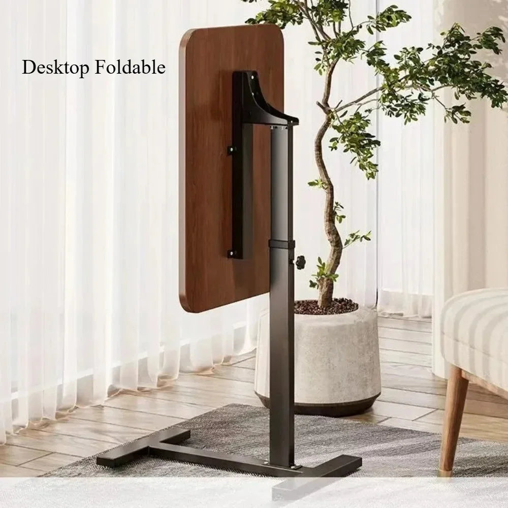 Mobile Bedside Table ,Office Desk ,Folding Tables Portable Workbench ,Learning Desk