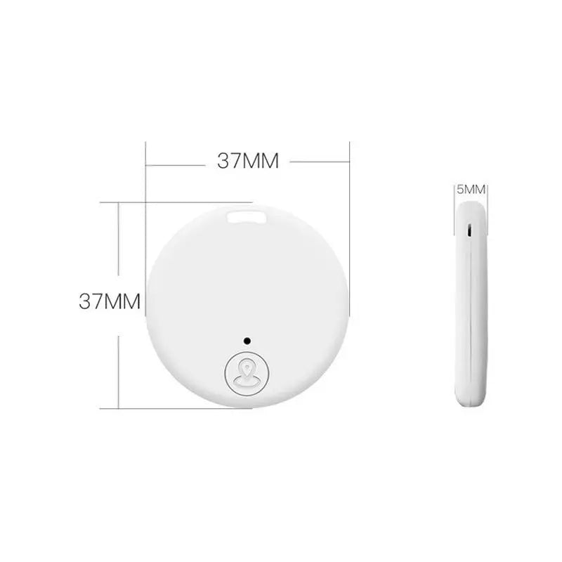 Mini GPS Locator Bluetooth Find Keys, Pets, Children, Belongings