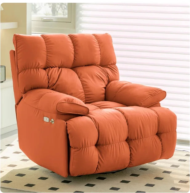 NEW Modern Simple Recliner, electric, living room multi-functional