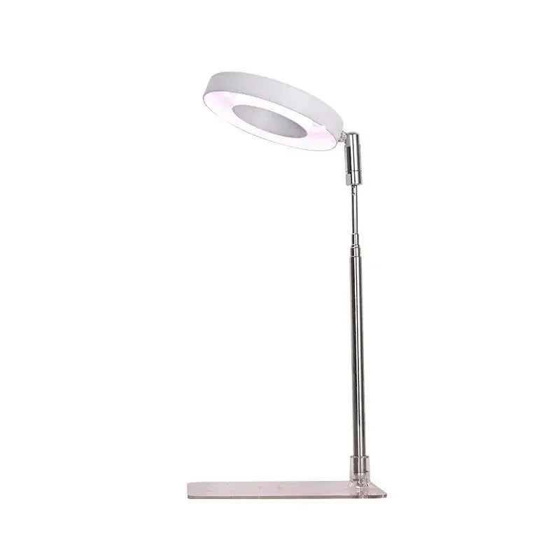 Full Spectrum LED Grow Light Indoor Adjustable, Timer, USB Powered