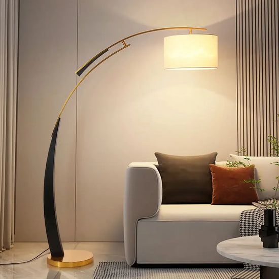 Floor Lamp Lights  Bedside  Home And Decoration  For Bedroom   Living Room Led  Stand Mood