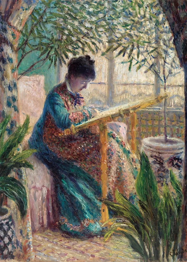 Claude Monet Classic Art Collection Paintings Invite Him Into Your Home