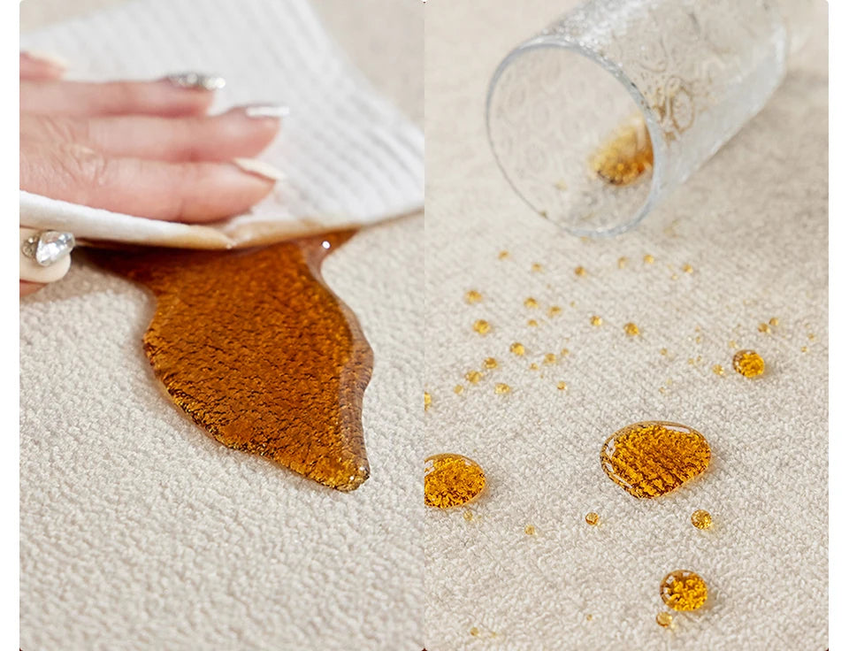 Carpet Large Area,  For Living Room, Bedroom, Modern Minimalist Style Home Decoration Rug