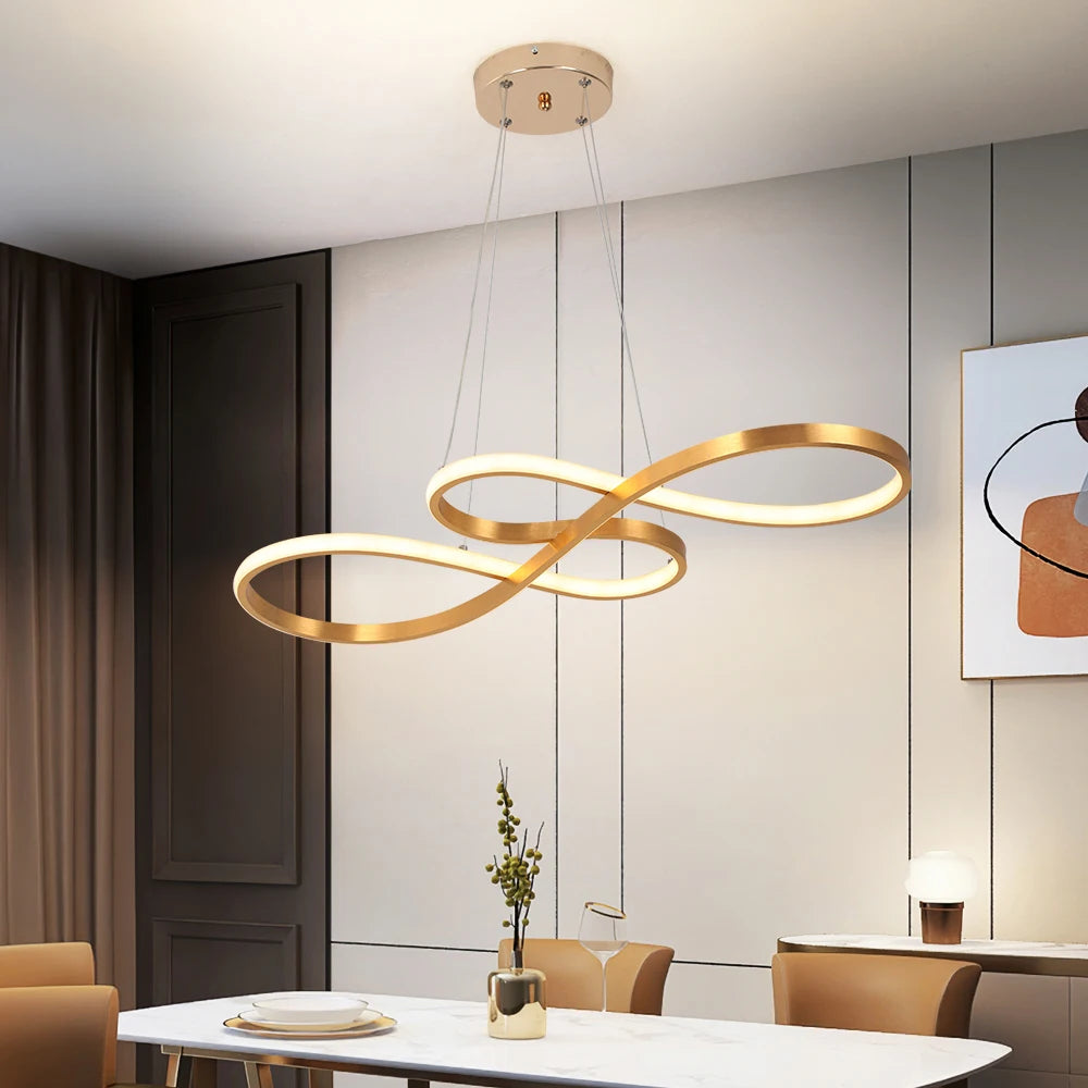Nordic LED Pendant Light Decorative Ceiling Lamp
