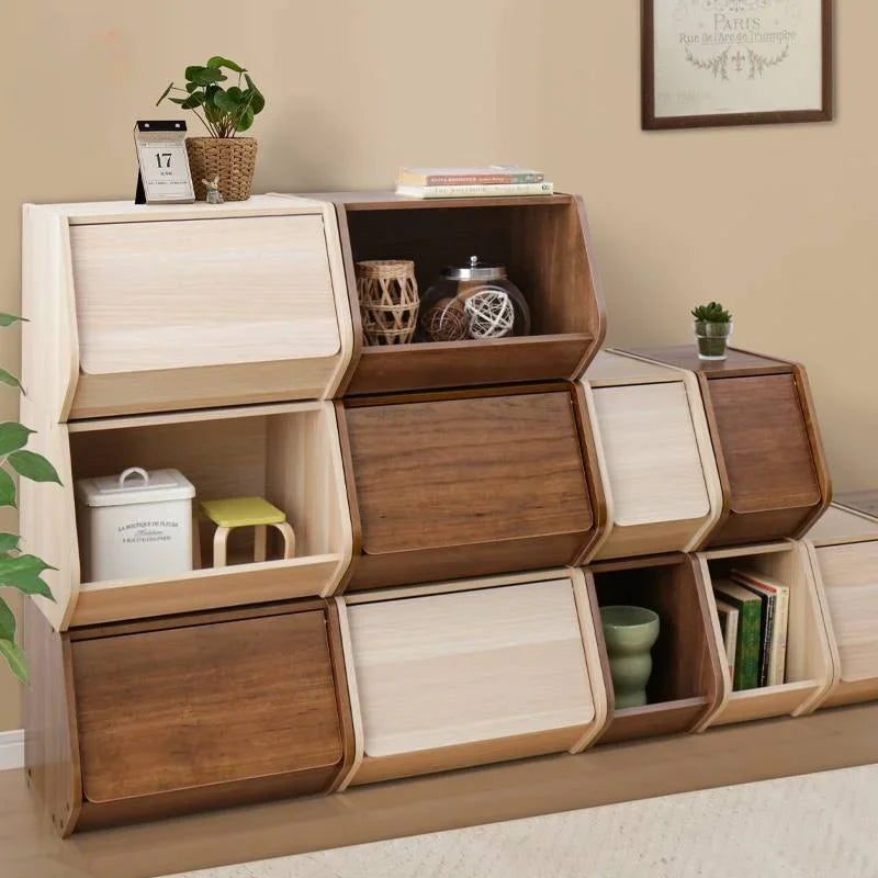 Wooden Living Room Cabinet Modern Multipurpose Cabinets, Home Furniture