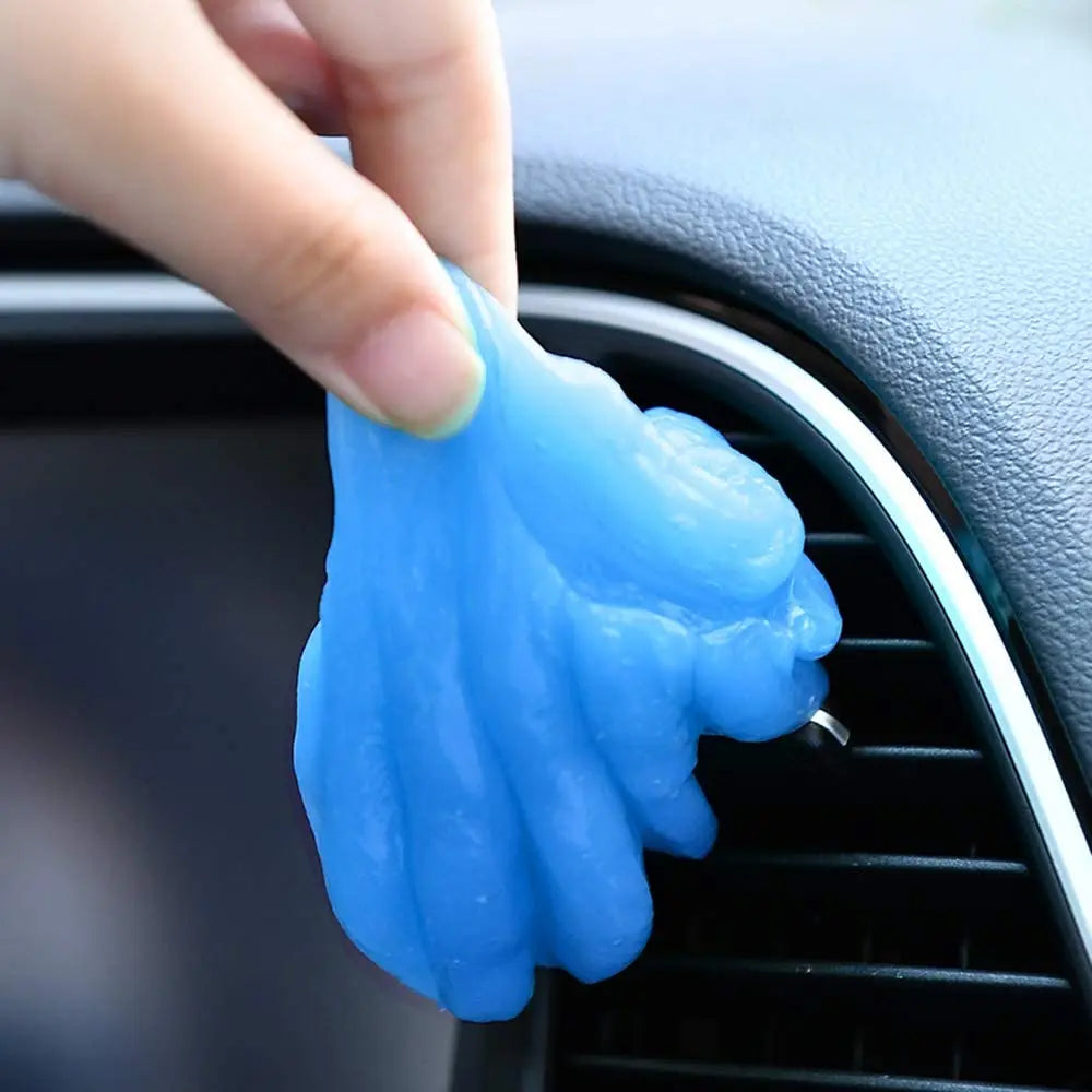Seametal  Car Cleaning Gel Use On Air Vents, Dashboards, Consoles, Keyboards