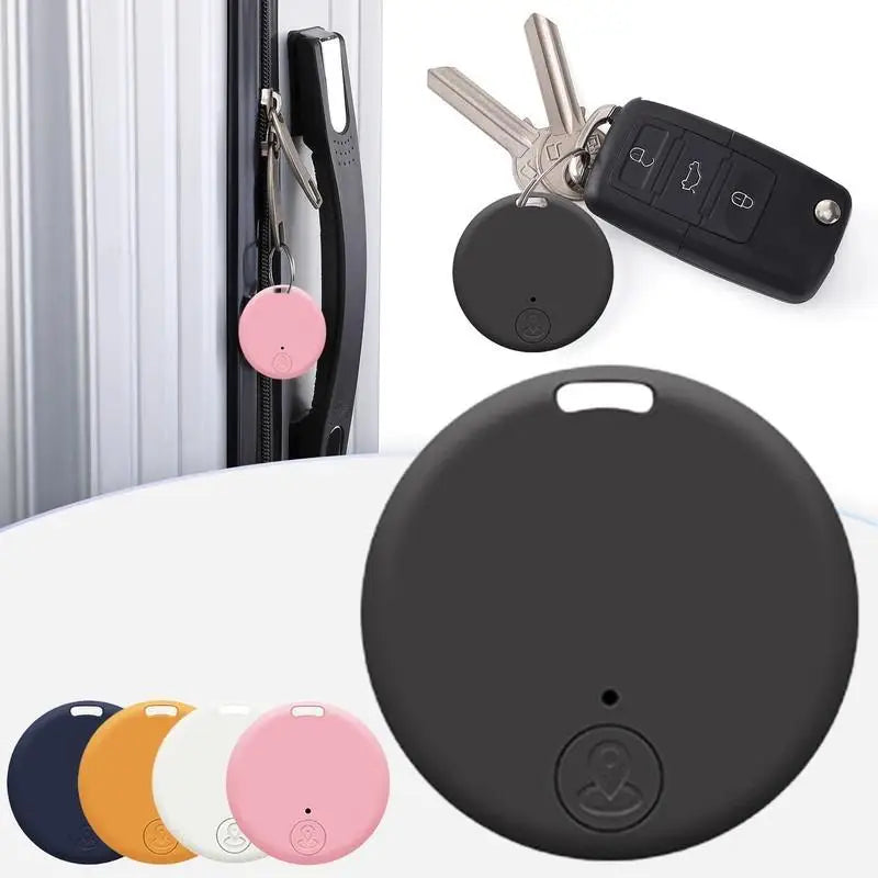 Mini GPS Locator Bluetooth Find Keys, Pets, Children, Belongings