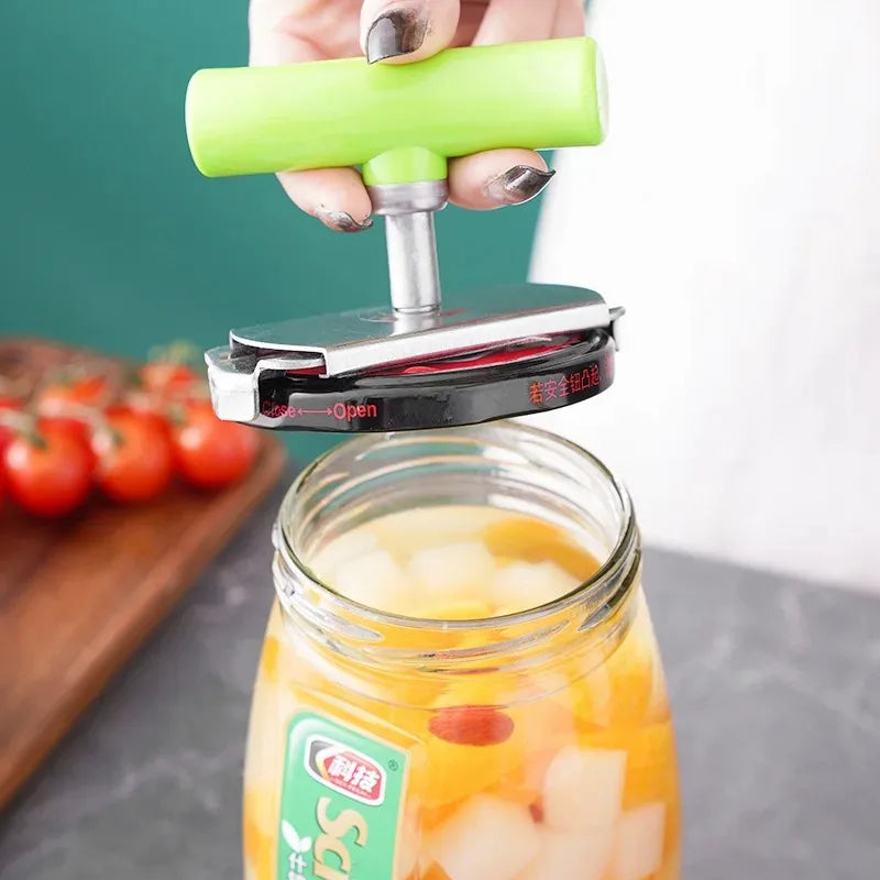 Glass Jar Opener, Adjustable