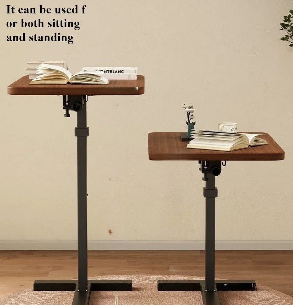 Mobile Bedside Table ,Office Desk ,Folding Tables Portable Workbench ,Learning Desk