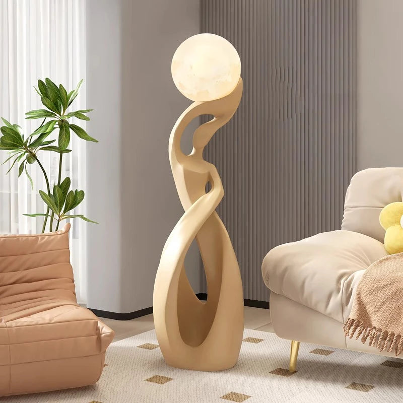 Home Room decorating items led lights floor lamps for bedroom livingroom Stand light Bedside lamp