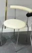 Modern Designer Dining Table Luxury Oval Modern White Dining Table Nordic Vintage Conjuntos De Sala De Jantar Home Furniture