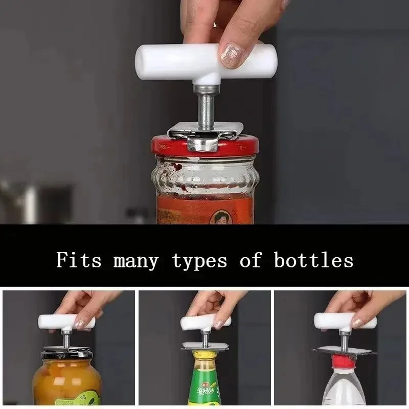 Glass Jar Opener, Adjustable
