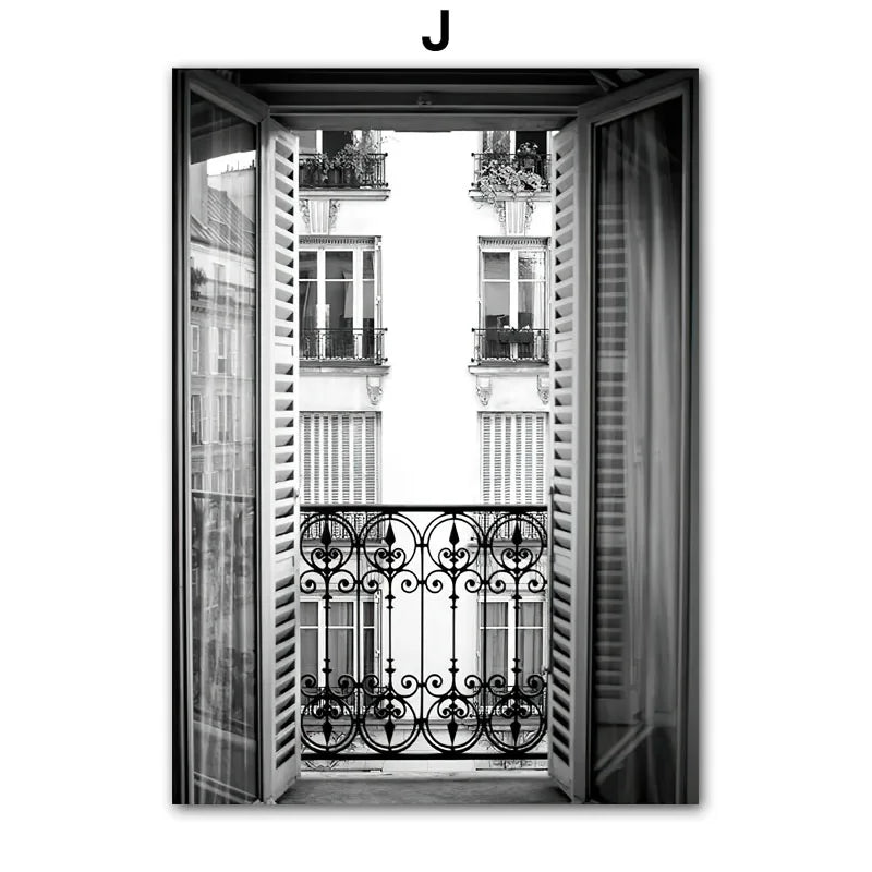 Wall Art Beige White Flower, Abstract Geometry Prints, Poster Canvas Painting