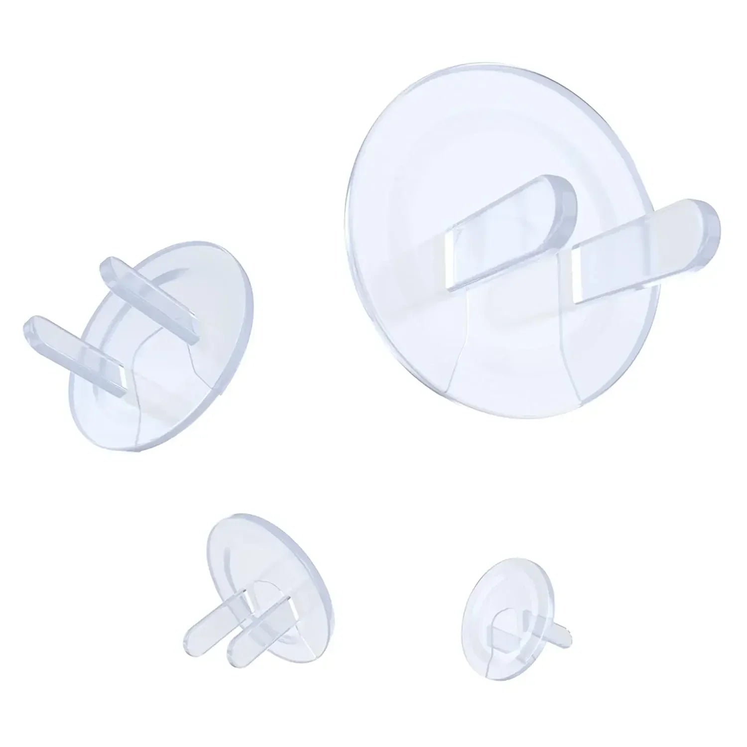 10pcs Socket Covers, Child Safety Electrical Plug Socket Cover