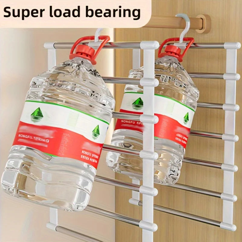Multi-Functional Pants Rack