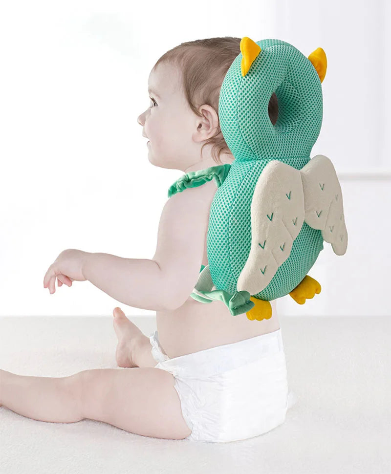Children's Head Protection Pillow, Pad, When Learning to Walk