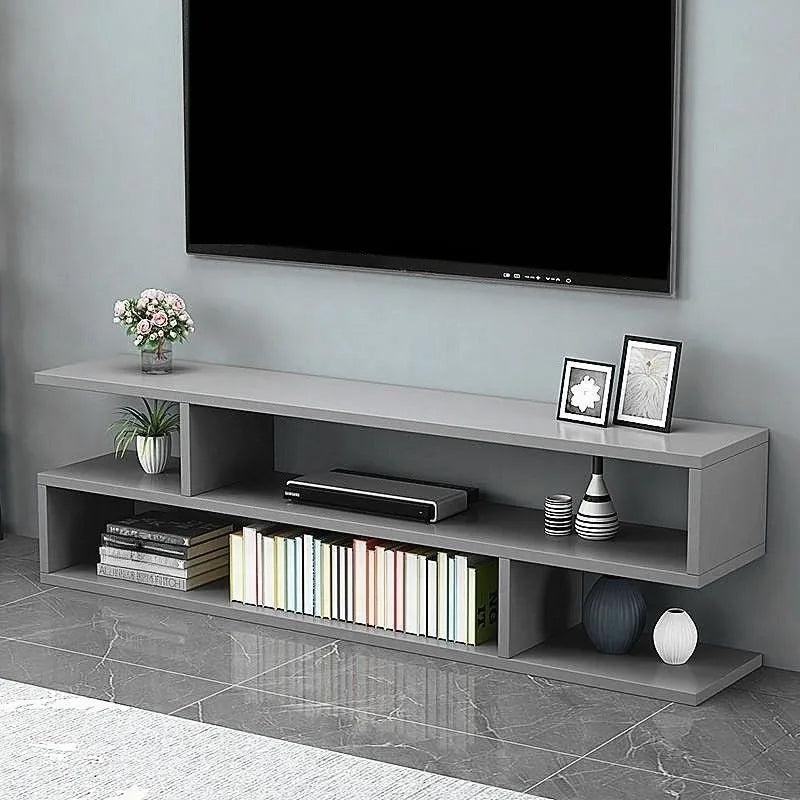 Living room, bedroom, TV cabinet, coffee table cabinet, mini minimalist floor, space saving,