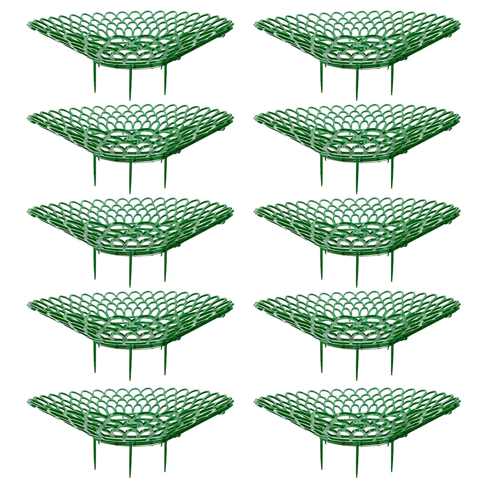 5/10 Gardening, Strawberry Vegetables, Supports Keep Plants Off Ground