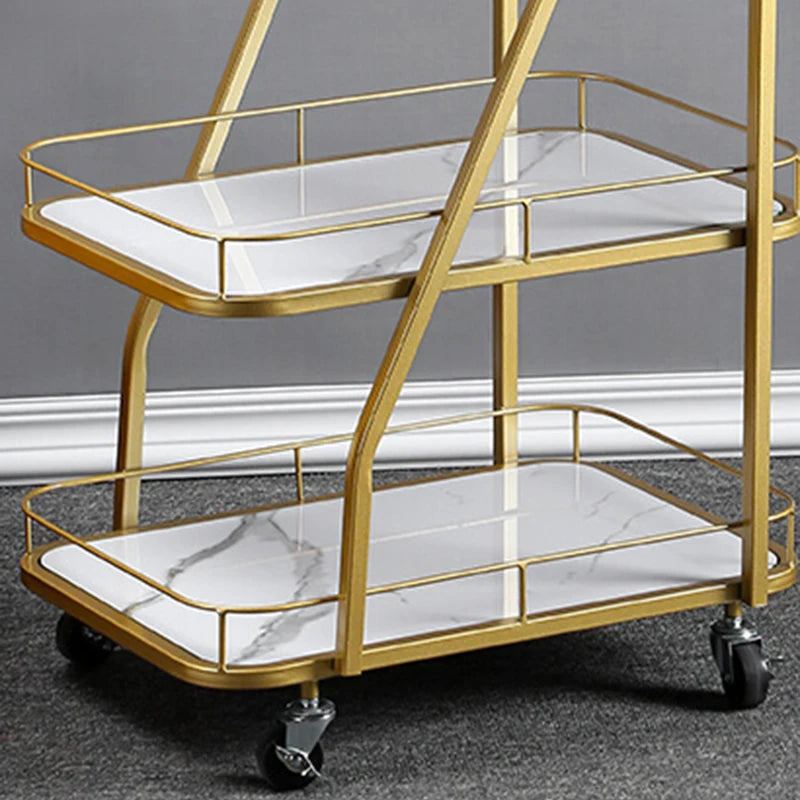 Kitchen Furniture, Storage, Trolley Cart, Handy to Have Around