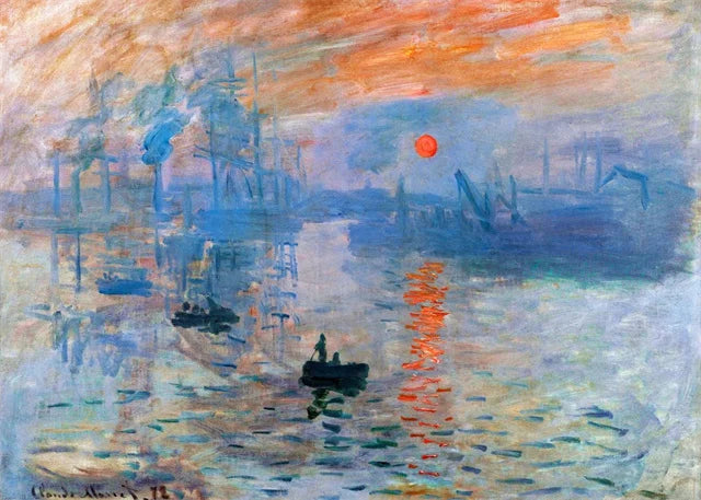 Claude Monet Classic Art Collection Paintings Invite Him Into Your Home
