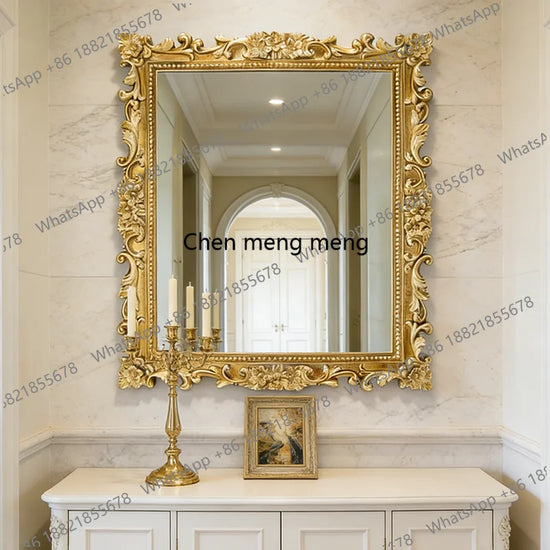 Luxury French Decorative Mirror