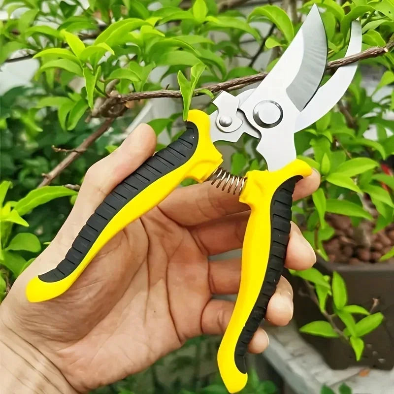 Stainless Steel Professional Garden Pruning Shears