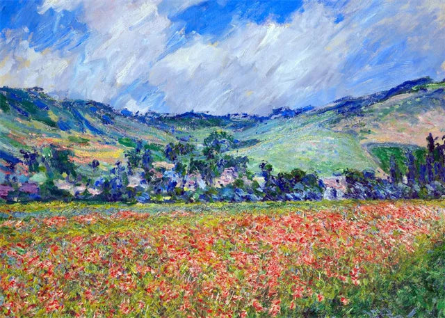 Claude Monet Classic Art Collection Paintings Invite Him Into Your Home