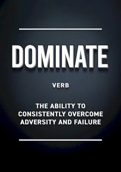 Art Posters Motivational Positive Words White on Black, Oil on Canvas