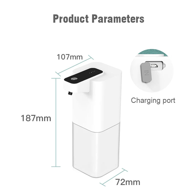 Automatic Soap Dispenser Infrared Touchless