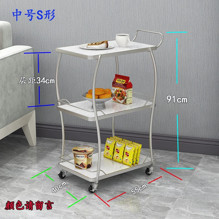 Kitchen Furniture, Storage, Trolley Cart, Handy to Have Around