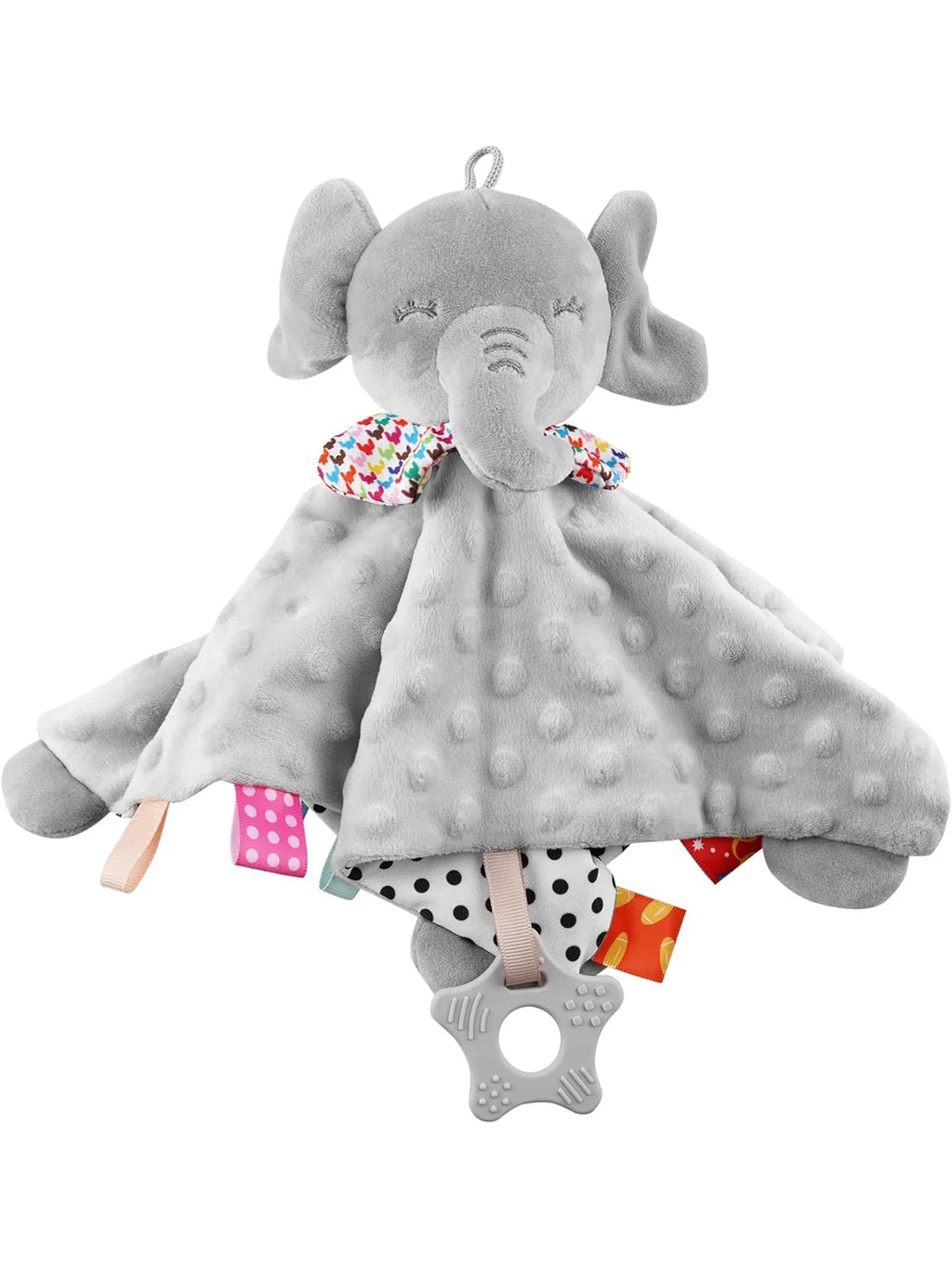 Elephant Baby Comforter, Blanket, Towel' Soothes and Reassures